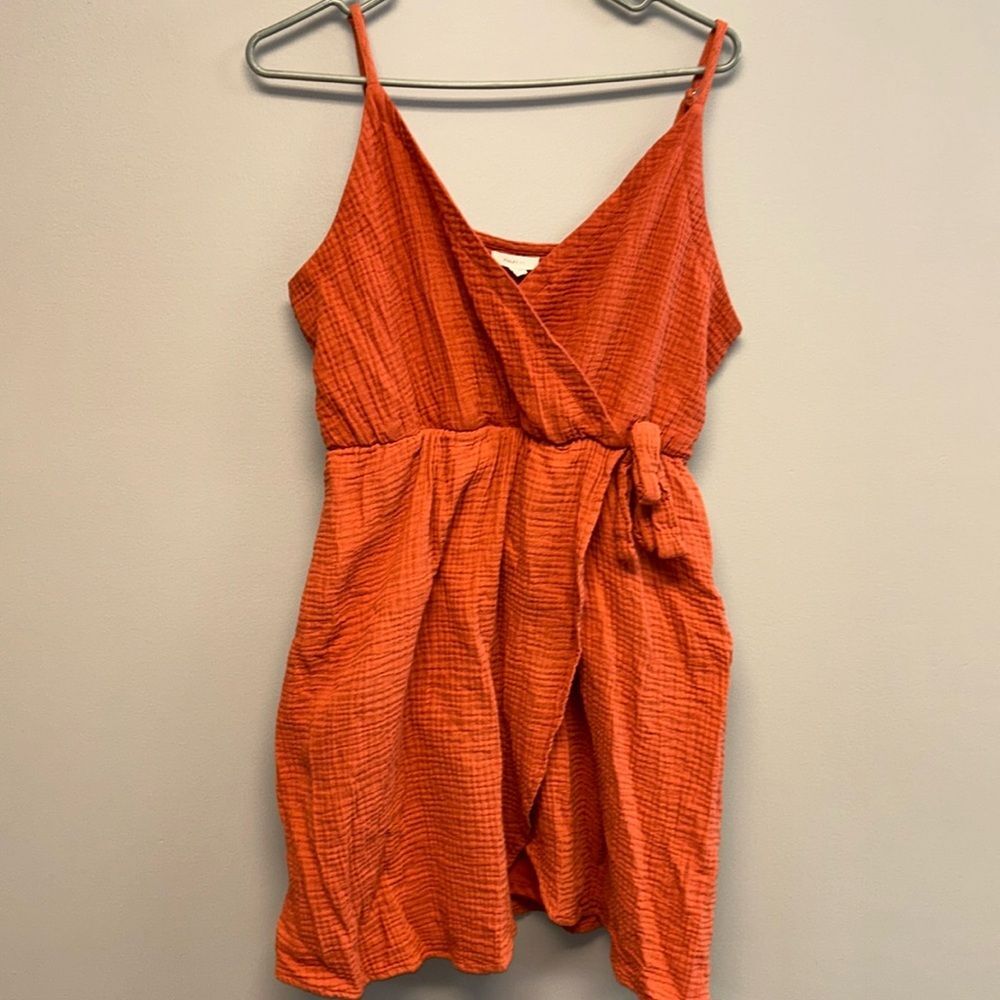 Maurice’s dress